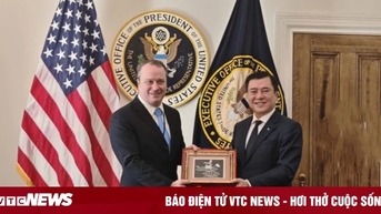 Việt Nam – Mỹ tiếp tục đàm phán Hiệp định Thương mại đối ứng