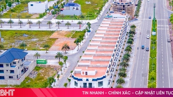 Sở Xây dựng Hà Tĩnh đề nghị tăng cường chống rửa tiền trong kinh doanh bất động sản