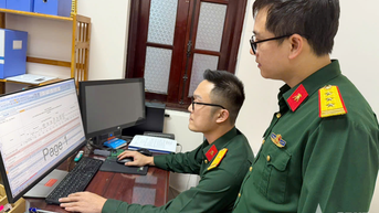 Ứng dụng AI vào quản lý tài sản, đánh giá rủi ro tài chính trong doanh nghiệp Quân đội