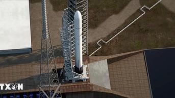 Blue Origin đạt thành tựu quan trọng mới trong lĩnh vực không gian