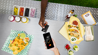 Mastercard ប្រកាសពីមហិច្ឆតាក្នុងការចាប់ផ្តើមដំណោះស្រាយការទូទាត់ដោយគ្មានកាត