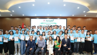 Đưa chuẩn mực dinh dưỡng thể thao quốc tế đến với vận động viên Việt Nam