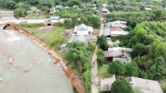 Cần một sự tái thiết bền vững cho vùng Nam Đông