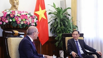 Quốc vương Jordan thăm Việt Nam: Mốc son mở tương lai