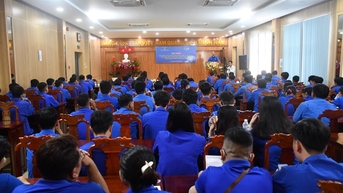 Tỉnh đoàn tổ chức tập huấn, bồi dưỡng thanh niên khởi nghiệp và tham gia xây dựng nông thôn mới, chương trình OCOP năm 2025