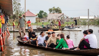 Chuyển tư duy “cho dân làm”, hướng đi mới giúp du lịch nông thôn bền vững
