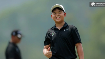 Nguyễn Trọng Hoàng 'thử lửa' tại Tiền Phong Golf Championship trước thềm SEA Games 33