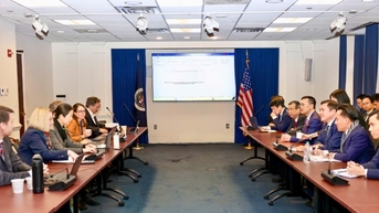 Việt - Mỹ thúc đẩy tiến trình đàm phán Hiệp định Thương mại đối ứng