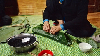 Đặc sản “chọn dâu” của xứ Lạng có vỏ đen, ruột vàng, ăn ngon lại “hạ hỏa”