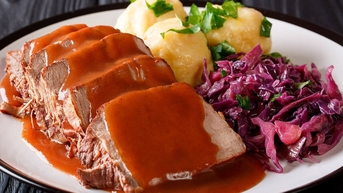 5 món ăn không thể bỏ lỡ khi du lịch châu Âu vào mùa Đông