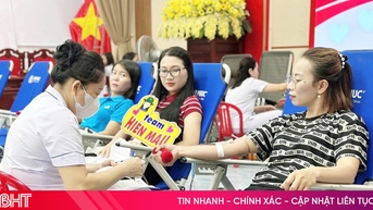 Chung sức giải bài toán thiếu nguồn máu cấp cứu, điều trị