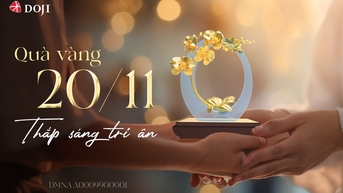 QUÀ VÀNG TRI ÂN, THẮM NGHĨA TÔN SƯ