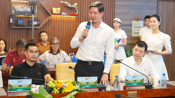 Giải pickleball có tổng giải thưởng 2 tỷ, cao nhất Việt Nam