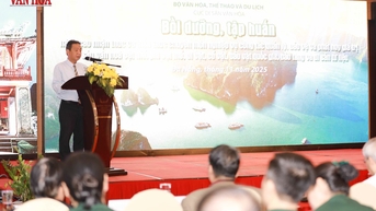 Tập huấn nâng cao năng lực bảo vệ và phát huy giá trị di sản văn hóa