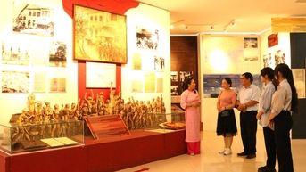 Phát huy hơn nữa giá trị di sản về Chủ tịch Hồ Chí Minh trong hoạt động du lịch