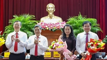 Cần Thơ bầu bổ sung 2 Ủy viên UBND thành phố