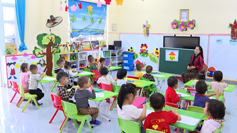 Quảng Ninh sẽ hỗ trợ 100% kinh phí mua sữa cho trẻ mầm non và học sinh tiểu học