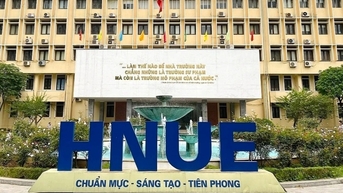 Đại học Sư phạm Hà Nội lập 3 trường mới