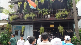 TP Hồ Chí Minh tiếp tục hoàn thiện hồ sơ xếp hạng di tích căn nhà 113A Đặng Dung