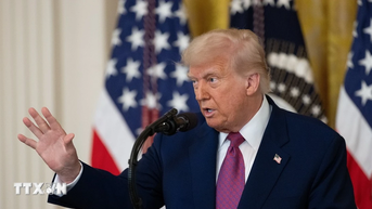 BBC xin lỗi Tổng thống Mỹ Donald Trump nhưng từ chối bồi thường