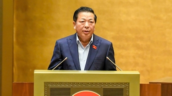 Trình Quốc hội Dự án xây dựng Cảng Hàng không quốc tế Gia Bình