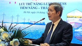 Lưu trữ năng lượng BESS: Tiềm năng và thách thức