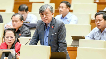 "Thà làm ít nhưng công trình phải đảm bảo chất lượng"