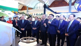 Petrovietnam giữ vị trí số 1 doanh nghiệp nội địa VNR500 năm 2025