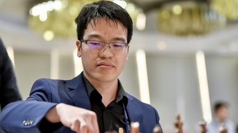 Vì sao làng cờ vua tin Lê Quang Liêm 'thực lực đủ thách thức vua cờ'?