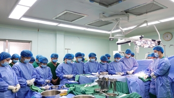 24 giờ chạy đua lấy và ghép tạng từ người hiến chết não đầu tiên ở ĐBSCL
