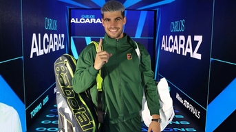 Alcaraz làm nên lịch sử với ngôi số một thế giới lần thứ hai