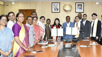 Hợp tác Việt Nam-Ấn Độ trong ứng dụng công nghệ xử lý chất thải hữu cơ