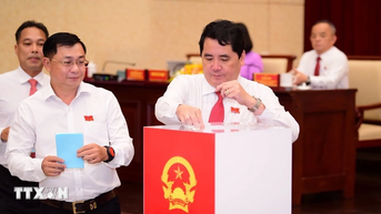 Thành phố Hồ Chí Minh bổ sung 3 Phó Chủ tịch Ủy ban Nhân dân Thành phố