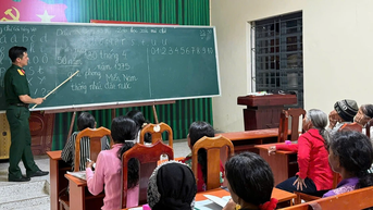 Những lớp học thắp sáng tri thức ở vùng đất khó Đam Rông 4
