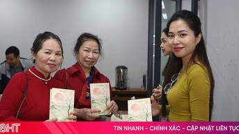 សូមណែនាំប្រលោមលោក "មុនថ្ងៃរះ" របស់អ្នកនិពន្ធ Tran Thi Hao