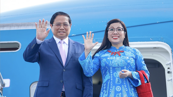 Đưa quan hệ Việt Nam-Kuwait sang một chương phát triển mới, toàn diện và bền vững hơn