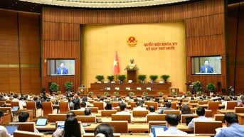 Trình Quốc hội Dự án xây dựng Cảng Hàng không quốc tế Gia Bình