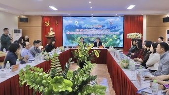 Tọa đàm: Xúc tiến phát triển các tour du lịch kết nối thị trường khách quốc tế từ Hà Nội đến Lai Châu