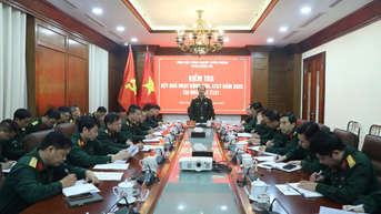 Nhà máy Z121 thực hiện tốt nhiều nội dung công tác Đảng, công tác chính trị