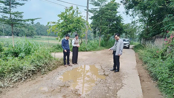 Cần cú hích cho phát triển giao thông nông thôn