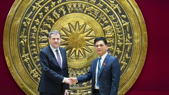 Tăng cường trao đổi kinh nghiệm lập pháp, giám sát giữa Quốc hội Việt Nam và Quốc hội Bulgaria