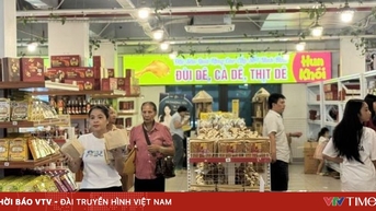 Nhiều giải pháp kích cầu tiêu dùng cuối năm và Tết