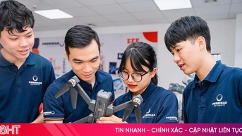 “Rẽ ngang” ngành kỹ thuật, nữ sinh Hà Tĩnh tỏa sáng với giải thưởng khoa học toàn quốc