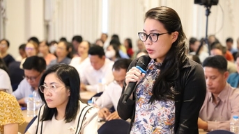 ទីក្រុងហូជីមិញ៖ កិច្ចសន្ទនាជាមួយធុរកិច្ចលើការធានារ៉ាប់រងសង្គម ការធានារ៉ាប់រងសុខភាព និងគោលនយោបាយធានារ៉ាប់រងគ្មានការងារធ្វើ