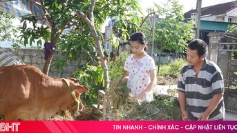 “Chìa khóa” mở lối thoát nghèo cho người dân Hồng Lộc