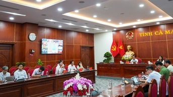 Đánh giá tiến độ thực hiện nhiệm vụ khoa học, công nghệ, đổi mới sáng tạo và chuyển đổi số