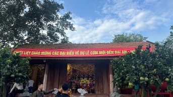 Bảo tồn di sản gắn với phát triển văn hóa – du lịch