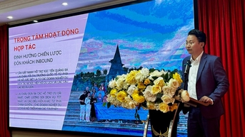 Phát triển tour du lịch kết nối thị trường khách quốc tế từ Hà Nội đến Lai Châu: Mở rộng hợp tác, định vị điểm đến quốc tế giàu bản sắc