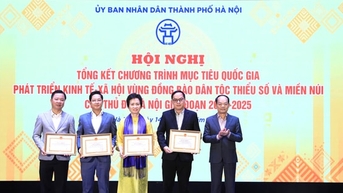 ទីក្រុងហាណូយផ្តោតសំខាន់លើការអភិវឌ្ឍន៍សេដ្ឋកិច្ចសង្គមនៅតំបន់ជនជាតិភាគតិច និងតំបន់ភ្នំ។