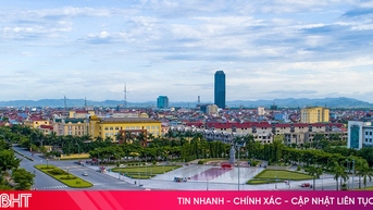 ខេត្ត​និង​ក្រុង​ជា​ច្រើន​ចូល​រួម​ក្នុង​ពិព័រណ៍​ឧស្សាហ​កម្ម និង​ពាណិជ្ជកម្ម​ភាគ​ខាង​ជើង​នៅ Ha Tinh